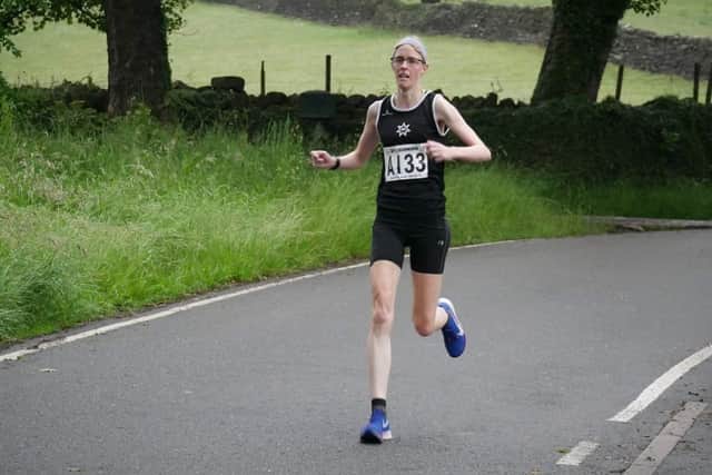Sheffield's Sarah Lowery is back at the Yorkshire Marathon after a three-year absence due to the pandemic.