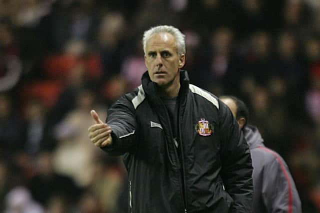 Influential: Former Sunderland manager Mick McCarthy (Picture: PA)