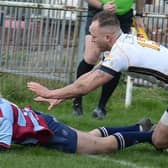 Rotherham Titans are now in pole position ahead of Leeds Tykes (Picture: Kerrie Beddows)