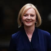 Liz Truss became Prime Minister earlier this month. Picture: Victoria Jones/PA Wire