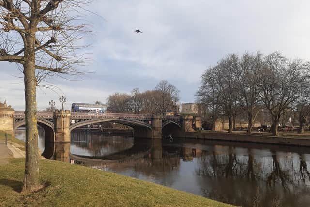 Library image of York city centre. Who is the most important person in your world? As a seasoned entrepreneur, this was my opening question to an audience attending the York Business Festival this month, says Peter Harrington. (Photo by Greg Wright)