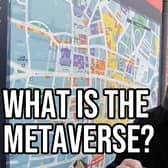 What is the Metaverse? Christopher Hitchens explains
