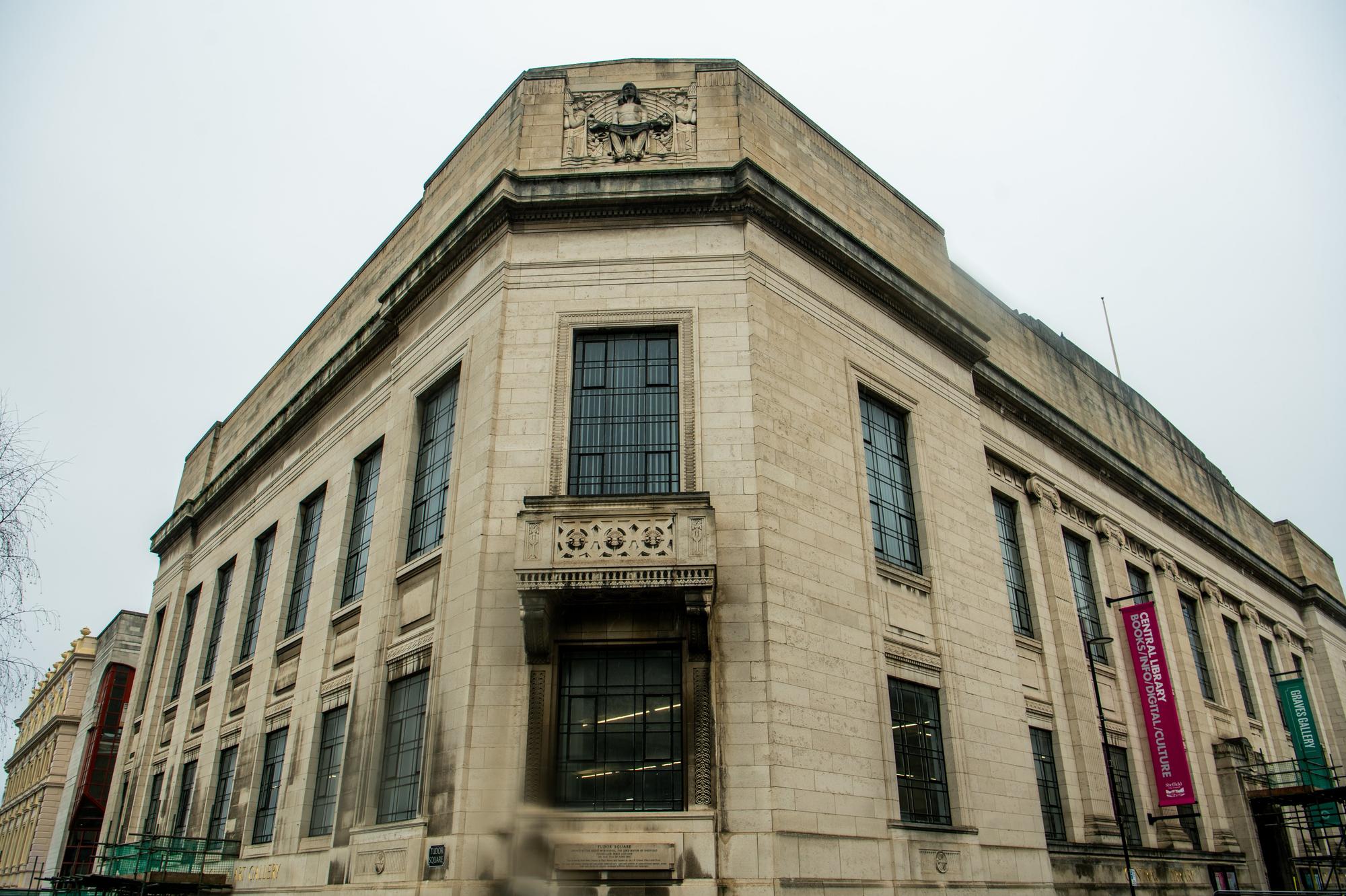 Sheffield Central library needs to deter undesirable clientele - Yorkshire Post Letters