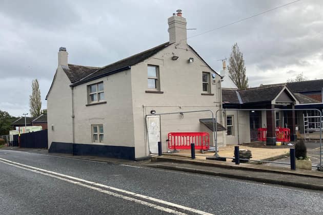 A historic country pub is set to reopen after plans to revamp the premises have been approved.
Planning chiefs have given the go-head for the major makeover of The Black Bull, in Midgley.
