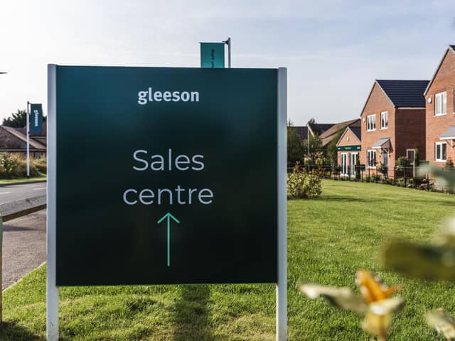 MJ Gleeson has said that “weaker conditions” across the 2023 housing market led to it selling fewer homes in the second half of the year. Picture supplied by Gleeson Homes.