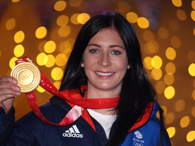 A difficult Winter Olympics in Beijing for Britain had a golden ending as skip Muirhead led her curling rink to glory. The GB women only just made it through the round-robin stage before edging past Sweden and then romping to a final win over Japan. Muirhead completed her collection of major titles with gold at the World Mixed Doubles Championship before announcing her retirement.