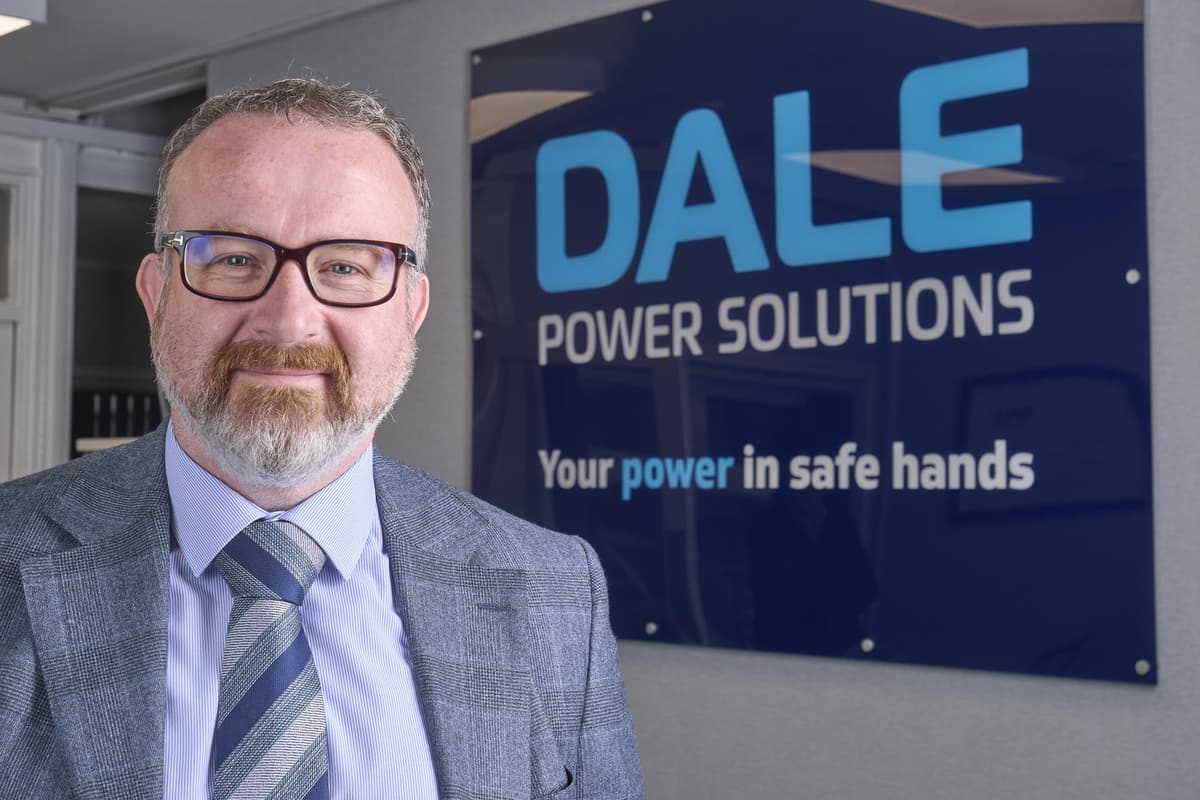 Why power resilience needs to be a priority for business leaders: Gavin ...