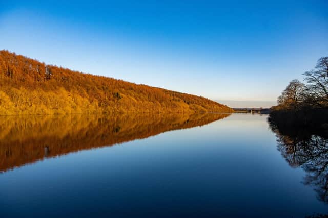 Yorkshire Water's Lindley Wood Reservoir. PIC: James Hardisty