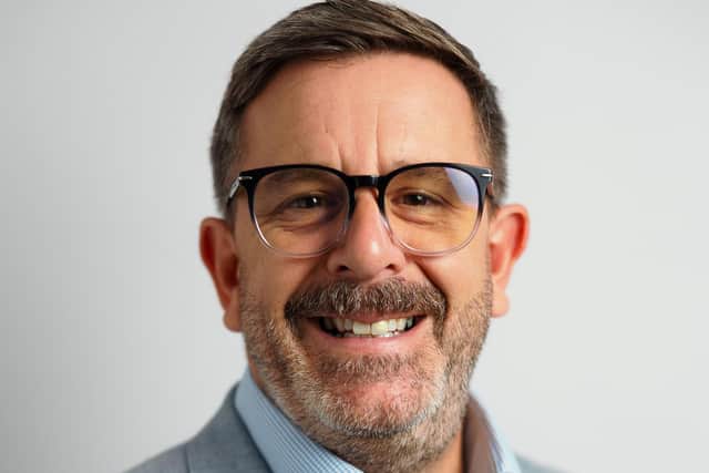 Scott Jenkins, Operations and Sales Director, Autohorn