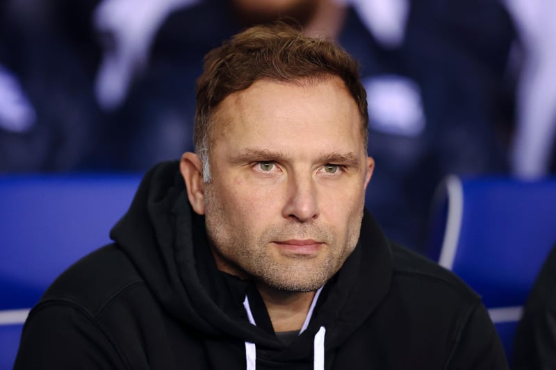 Eustace is out of work after being harshly sacked by Birmingham City in his first job in management (Picture: Getty Images)