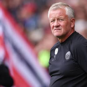 Chris Wilder (Image: Jake Youle / Sportimage)