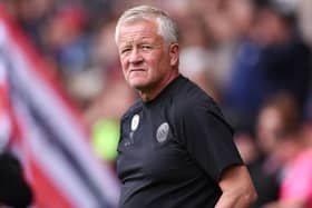 Chris Wilder (Image: Jake Youle / Sportimage)