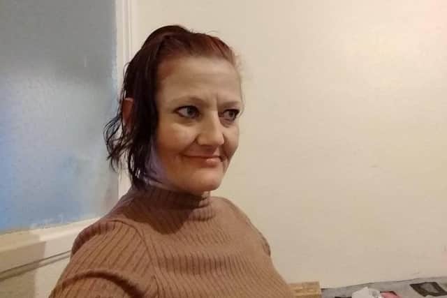 Sarah, age 49, was found dead inside a property in the Skelton Close area shortly after 8am on Monday Feb 20 after officers forced entry.