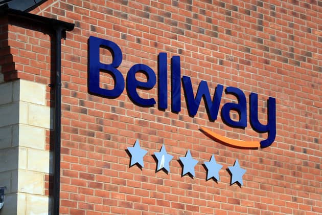 Housebuilder Bellway has said homebuyer demand has started to improve after seeing reservations plunge by nearly 50% due to soaring mortgage rates.