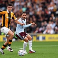 John Egan says some Hull City players must use league games 'like pre-season'