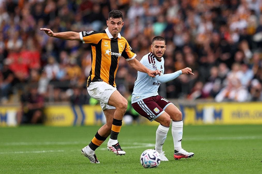 John Egan says some Hull City players must use league games 'like ...