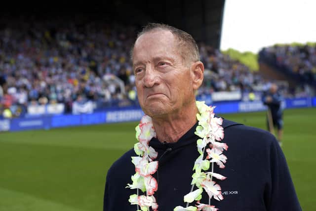 David Storch wants to bring the good times back to Sheffield Wednesday.