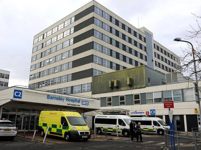 Bosses at Barnsley Hospital hope to become one of the first trusts in the country to roll out a new rule, which will allow patients and families to seek an urgent review if their condition deteriorates.