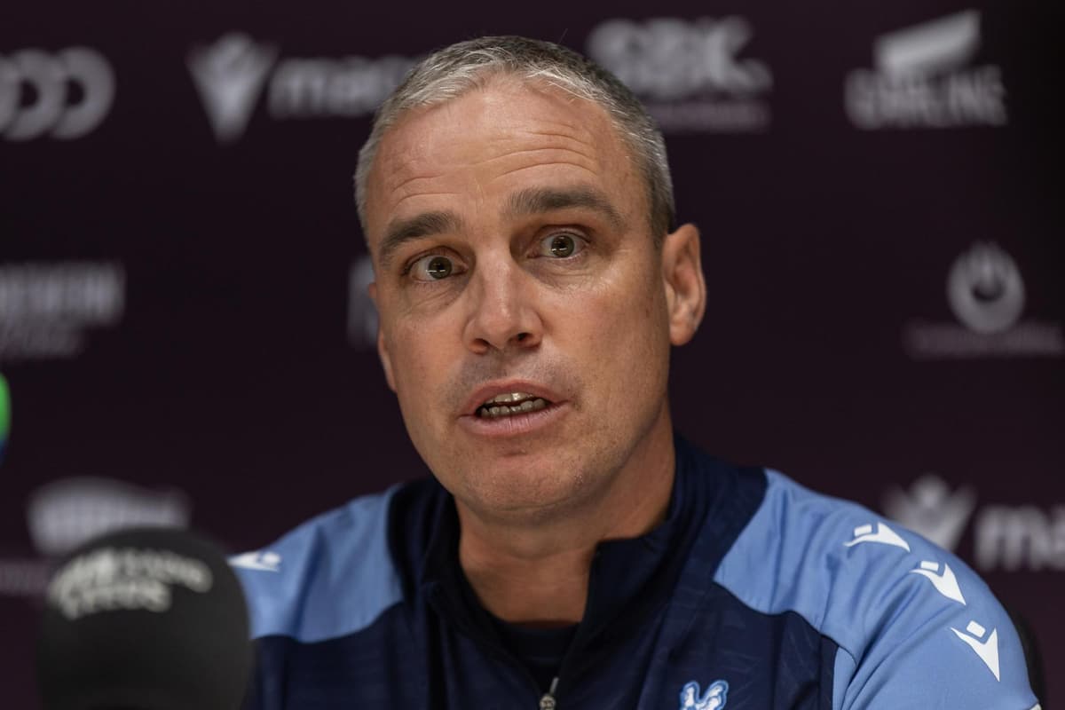 Bradford City's new boss identifies key area to improve after goalless ...