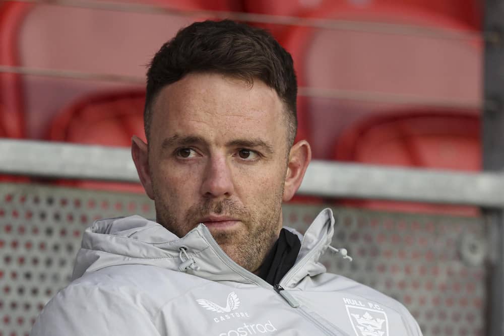 Hull FC have a new look under the leadership of Richie Myler. (Photo: Paul Currie/SWpix.com)
