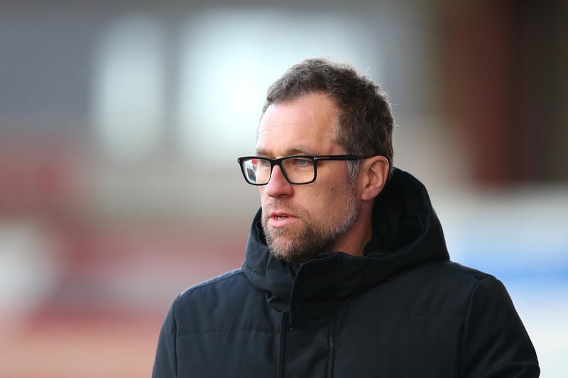 Artell was named League Two Manager of the Year for the 2019/20 season and the ex-Crewe Alexandra boss is currently out of work.