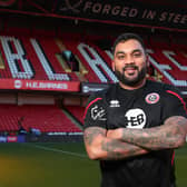 Ready to make his mark: Jonathan Morgan is set to embark on the challenge of keeping Sheffield United Women in the Championship this season and then building towards the WSL. (Picture: Simon Bellis/Sportimage)