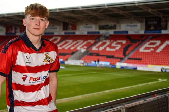 Goalscorer: Bayley McCann.