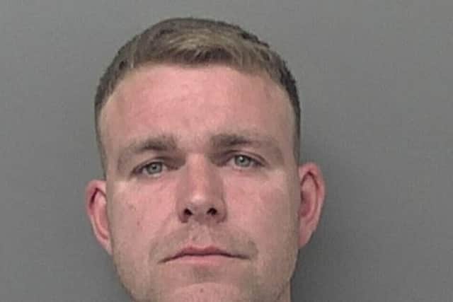 Jack Hart, aged 32, of Anlaby Road, Hull, has been jailed for nine years