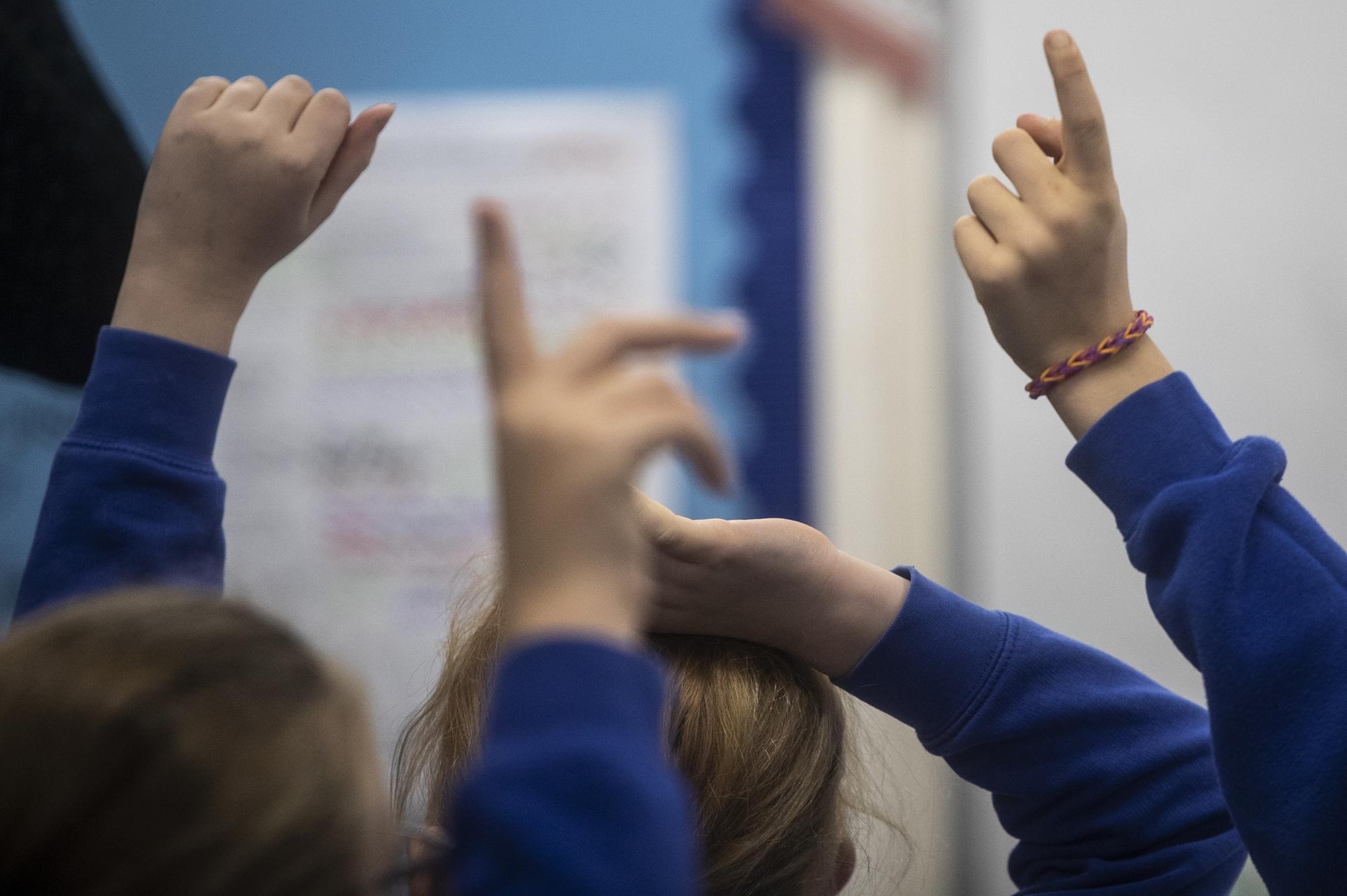 Why the school curriculum needs to imbue more hope amongst pupils - David Alcock