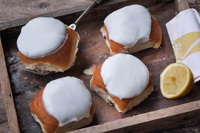 Botham's of Whitby: Whitby Lemon Bun Bakery to move