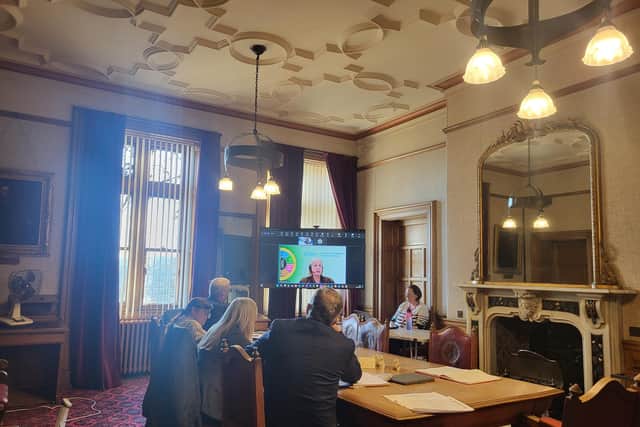 STC Planning And Licensing Committee Meeting 22.10.26.