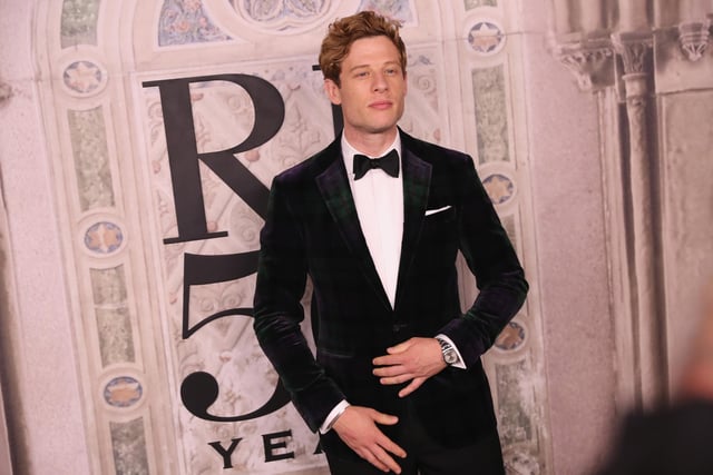 Yorkshire's James Norton is also tipped to get the role of Bond. James grew up in Malton and was educated at Ampleforth College. The Happy Valley and Grantchester star looked comfortable in a tux in the BBC's McMafia series - one of the reasons he's in the top five to become Bond, with a probability of 9.09%.