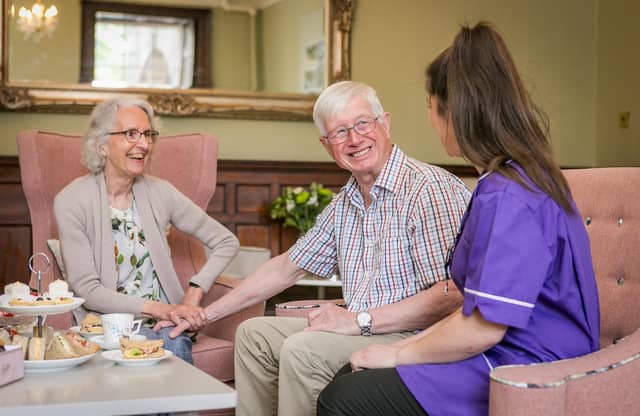 “Our core values have remained constant: being kind, compassionate and caring in everything that we do.”