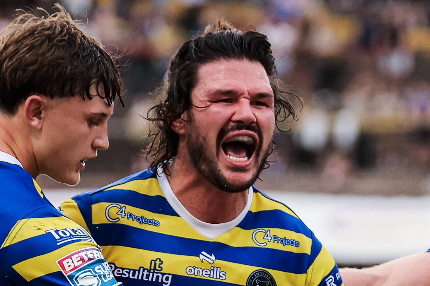 Bradford Bulls land James Bentley to continue homegrown recruitment drive