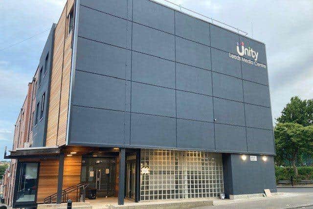 Leeds Media Centre in Chapeltown