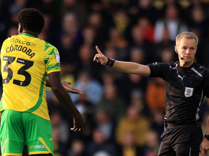 16th - Norwich City - 57.56 points