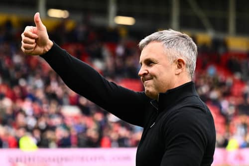 Paul Rowley has been tasked with reviving Castleford. (Photo: Olly Hassell/SWpix.com)