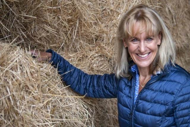 NFU President Minette Batters says there is still work to be done on getting women into farming despite recent progress.