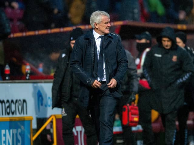 NEW DATE: Bradford City manager Mark Hughes. Picture: Bruce Rollinson