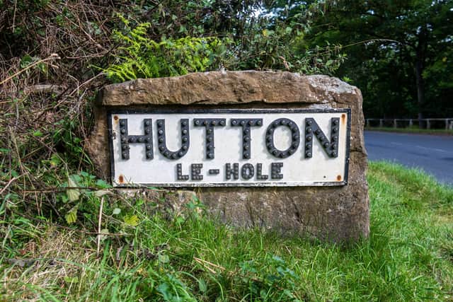 Picture James Hardisty.
Hutton-le-Hole, is said to be the prettiest village within the North York Moors National Park
