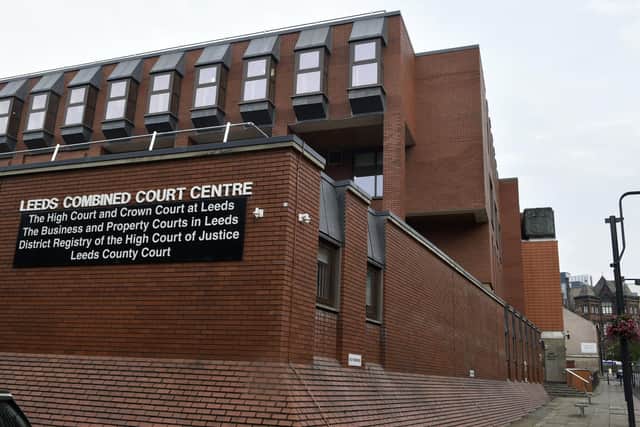 Leeds Combined Court