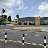 The new shop in Mosborough is set to be rebuilt