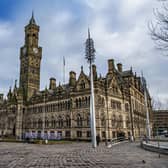 Badford City Hall is the home of Bradford Council. PIC: Tony Johnson