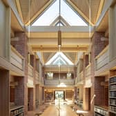 The New Library at Magdalene College