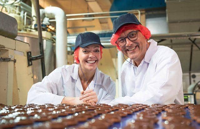 Gregg Wallace has spoken out for the first time following his departure from Inside the Factory and insisted it was not due to offending people.
ALL CREDIT BBC