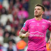 Oliver Gildart faces a spell on the sidelines. (Photo: Olly Hassell/SWpix.com)