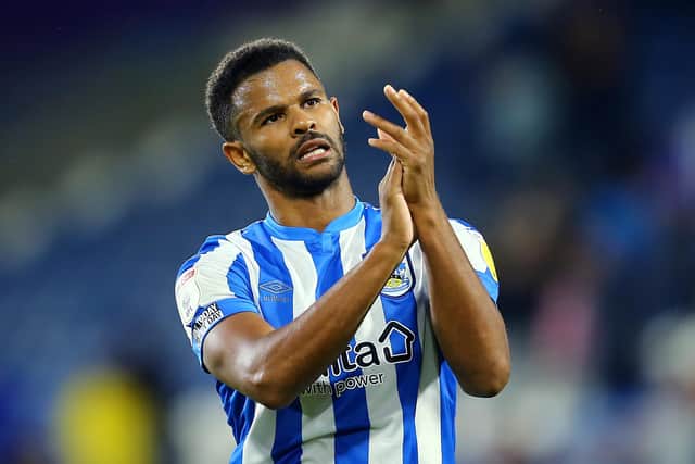 Fraizer Campbell is without a club after leaving Huddersfield Town. Picture: Ashley Allen/Getty Images.