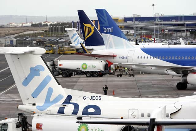 "It’s deeply regrettable when companies in any sector enter administration - not least because of the likelihood of redundancies. But in aviation, cases such as Flybe’s have not been rare occurrences, but frequent realities. Passengers caught up in them - stranded at home or abroad - deserve better," says Rocio Concha.