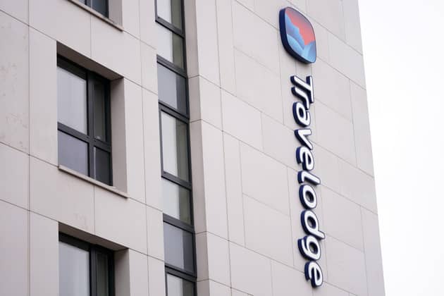 The boss of Travelodge has said it could see a boost from Taylor Swift and AC/DC concerts this summer after it posted record revenues for last year. (Photo by Kirsty O'Connor/PA Wire)