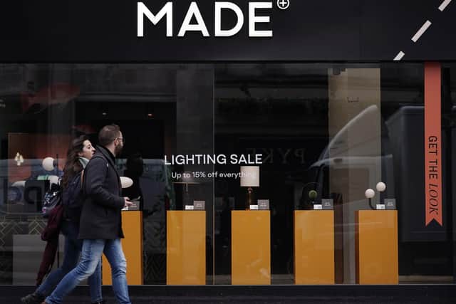 The board of Made.com has proposed formally winding up the company through a voluntary liquidation process.
